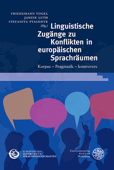Linguistische Zugänge zu Konflikten in europäischen Sprachräumen | Bundesamt für magische Wesen