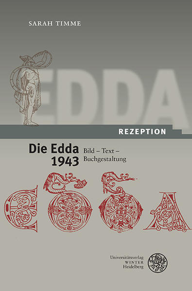 Die Edda 1943 | Bundesamt für magische Wesen