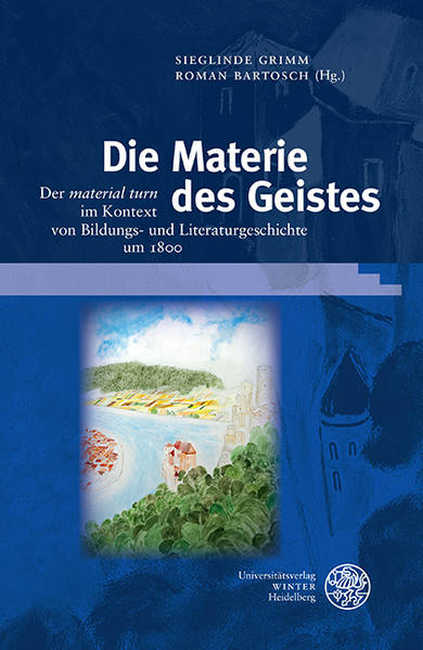 Die Materie des Geistes | Bundesamt für magische Wesen