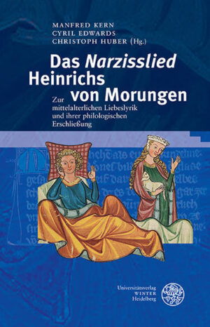 Das Narzisslied Heinrichs von Morungen | Bundesamt für magische Wesen