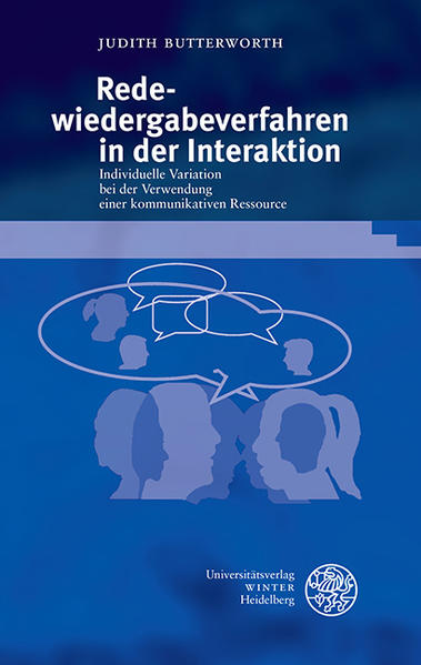 Redewiedergabeverfahren in der Interaktion | Bundesamt für magische Wesen