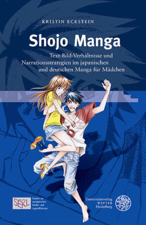 Shojo Manga | Bundesamt für magische Wesen