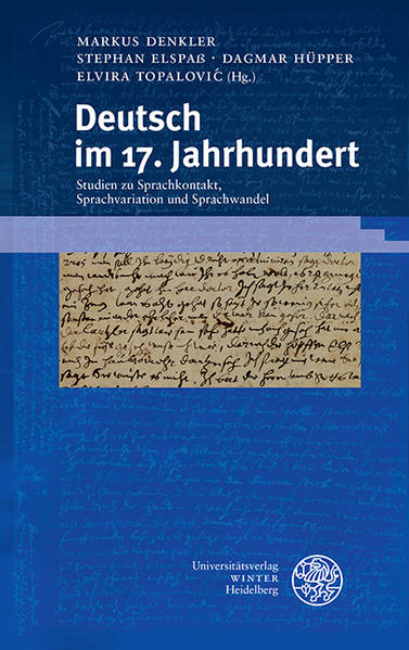 Deutsch im 17. Jahrhundert | Bundesamt für magische Wesen