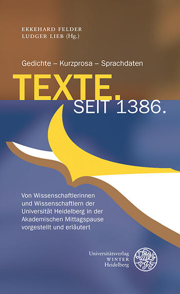 Texte. Seit 1386. | Bundesamt für magische Wesen