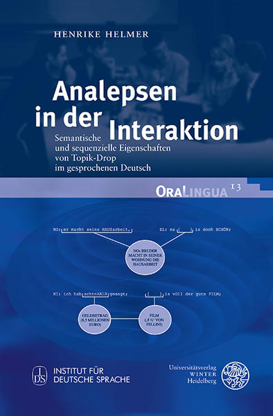 Analepsen in der Interaktion | Bundesamt für magische Wesen