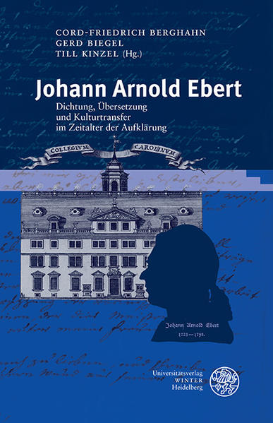 Johann Arnold Ebert | Bundesamt für magische Wesen