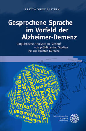 Gesprochene Sprache im Vorfeld der Alzheimer-Demenz | Bundesamt für magische Wesen