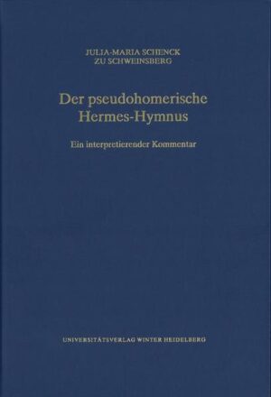 Der pseudohomerische Hermes-Hymnus | Bundesamt für magische Wesen
