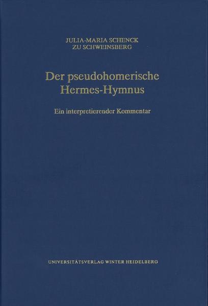 Der pseudohomerische Hermes-Hymnus | Bundesamt für magische Wesen