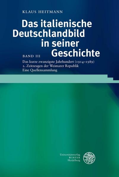 Das kurze zwanzigste Jahrhundert (19141989): Zeitzeugen der Weimarer Republik | Bundesamt für magische Wesen