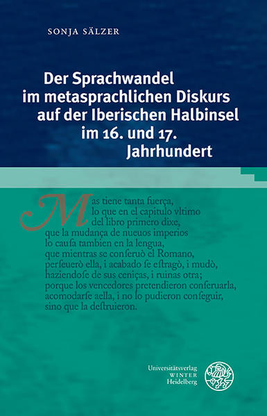 Der Sprachwandel im metasprachlichen Diskurs auf der Iberischen Halbinsel im 16. und 17. Jahrhundert | Bundesamt für magische Wesen