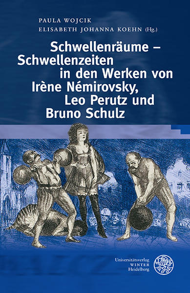 Schwellenräume  Schwellenzeiten im Werk von Irène Némirovsky