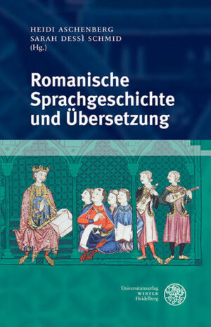 Romanische Sprachgeschichte und Übersetzung | Bundesamt für magische Wesen