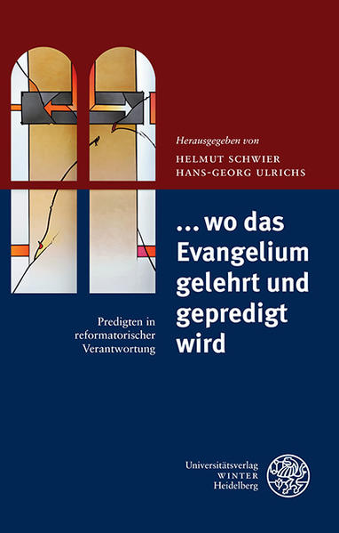 Das 500. Jubiläum der Reformation ist Anlass, ihre Theorie und deren grundlegende Einsichten neu zu entdecken und zu verstehen. Die Beiträge dieses Bandes gehen zurück auf die Predigtreihe, die im Sommersemester 2016 in der Heidelberger Universitätskirche gehalten wurde. Hier wird das evangelische Verständnis von Kreuz und Auferstehung, von Glauben und Werken, von Gewissen, Sünde und Gnade, vom Beten und Singen, von Barmherzigkeit und Bildung entfaltet und zum eigenen Weiterdenken angeregt. Eine systematische Abhandlung zum Glaubensbegriff bei Luther beschließt das Buch.