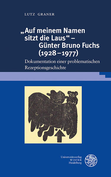 Auf meinem Namen sitzt die Laus  Günter Bruno Fuchs (19281977) | Bundesamt für magische Wesen