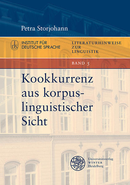 Kookkurrenz aus korpuslinguistischer Sicht | Bundesamt für magische Wesen