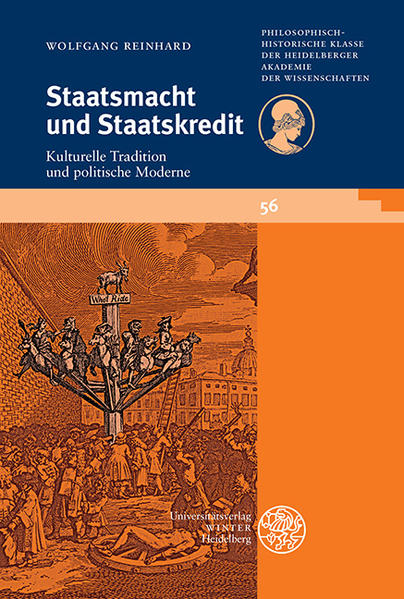 Staatsmacht und Staatskredit | Bundesamt für magische Wesen