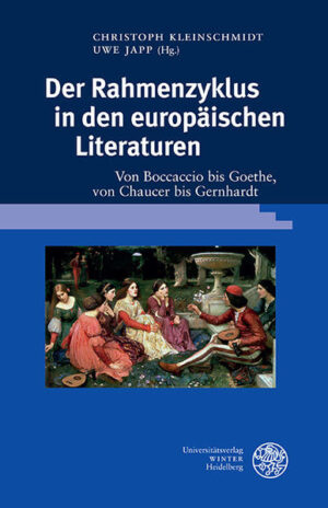 Der Rahmenzyklus in den europäischen Literaturen | Bundesamt für magische Wesen