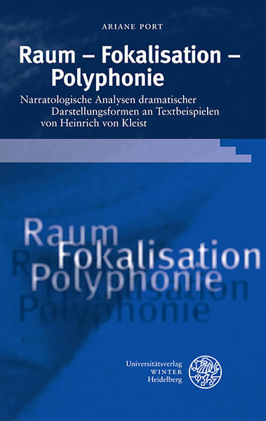 Raum  Fokalisation  Polyphonie | Bundesamt für magische Wesen