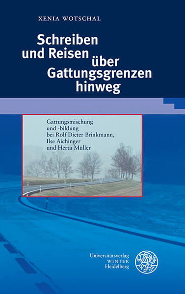 Schreiben und Reisen über Gattungsgrenzen hinweg | Bundesamt für magische Wesen