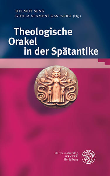 Theologische Orakel in der Spätantike | Bundesamt für magische Wesen