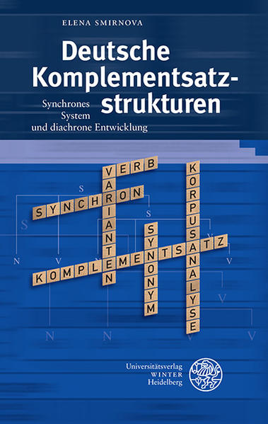 Deutsche Komplementsatzstrukturen | Bundesamt für magische Wesen