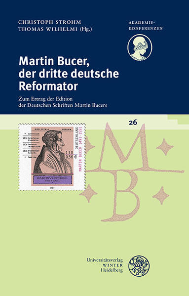 Martin Bucer, der dritte deutsche Reformator | Bundesamt für magische Wesen