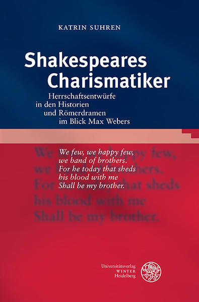 Shakespeares Charismatiker | Bundesamt für magische Wesen