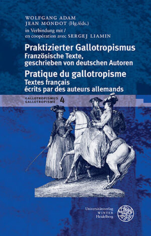 Gallotropismus und Zivilisationsmodelle im deutschsprachigen Raum...: Praktizierter Gallotropismus: Pratique du gallotropisme | Bundesamt für magische Wesen