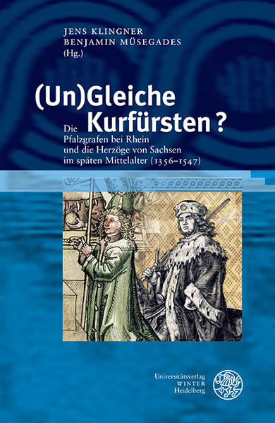 (Un)Gleiche Kurfürsten? | Bundesamt für magische Wesen