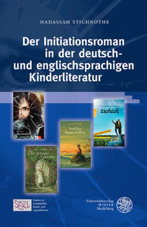 Der Initiationsroman in der deutsch- und englischsprachigen Kinderliteratur | Bundesamt für magische Wesen