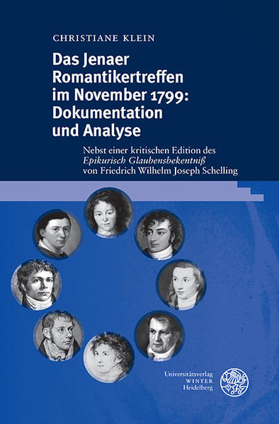 Das Jenaer Romantikertreffen im November 1799: Dokumentation und Analyse | Bundesamt für magische Wesen