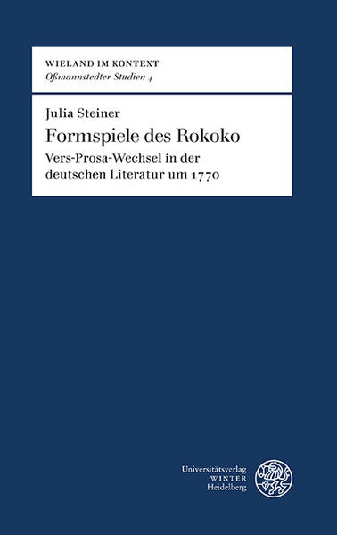 Formspiele des Rokoko | Bundesamt für magische Wesen