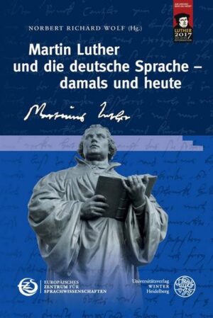 Martin Luther und die deutsche Sprache  damals und heute | Bundesamt für magische Wesen
