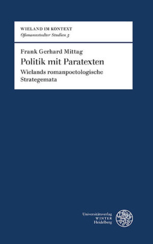 Politik mit Paratexten | Bundesamt für magische Wesen