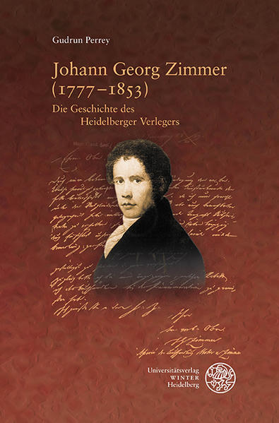 Johann Georg Zimmer (17771853) | Bundesamt für magische Wesen