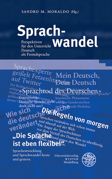 Sprachwandel | Bundesamt für magische Wesen