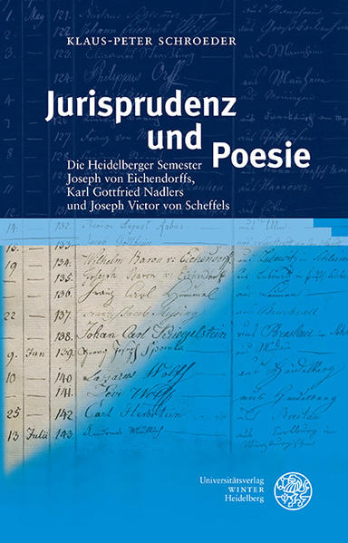 Jurisprudenz und Poesie | Bundesamt für magische Wesen