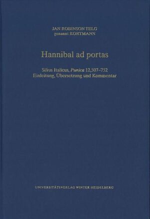 Hannibal ad portas | Bundesamt für magische Wesen