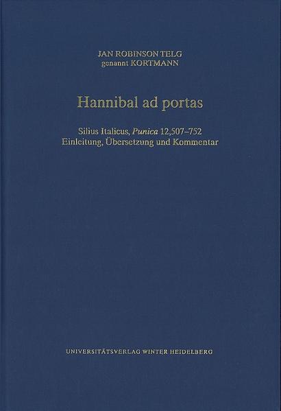 Hannibal ad portas | Bundesamt für magische Wesen