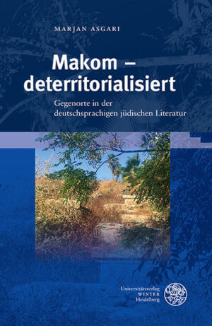 Makom  deterritorialisiert | Bundesamt für magische Wesen
