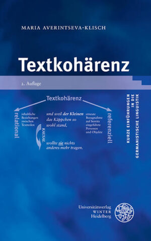 Textkohärenz | Bundesamt für magische Wesen