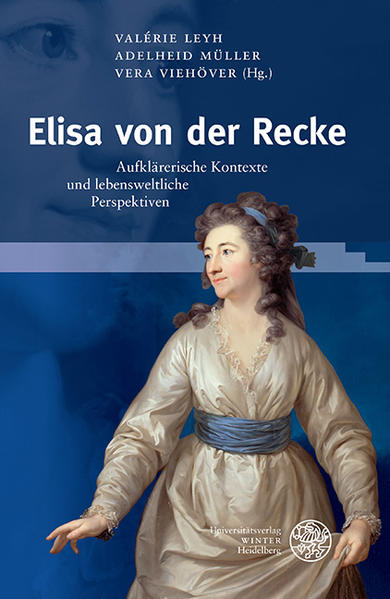 Elisa von der Recke | Bundesamt für magische Wesen