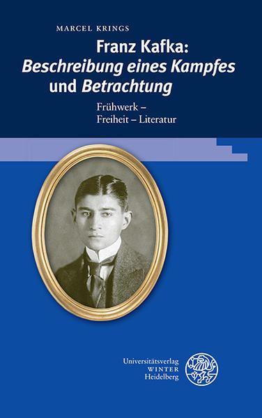 Franz Kafka: Beschreibung eines Kampfes und Betrachtung | Bundesamt für magische Wesen