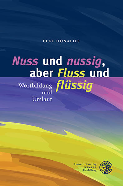 Nuss und nussig