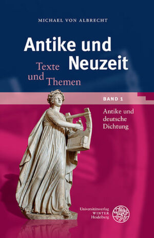 Antike und Neuzeit: Antike und deutsche Dichtung | Bundesamt für magische Wesen