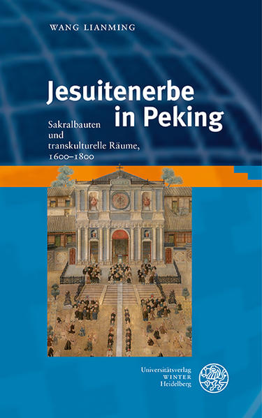 Jesuitenerbe in Peking | Bundesamt für magische Wesen