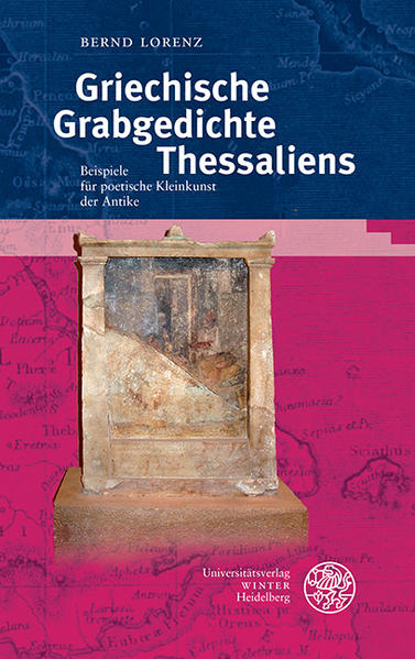 Griechische Grabgedichte Thessaliens | Bundesamt für magische Wesen