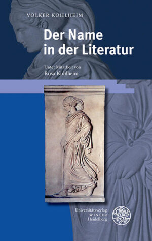 Der Name in der Literatur | Bundesamt für magische Wesen