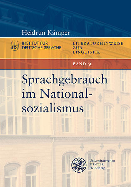 Sprachgebrauch im Nationalsozialismus | Bundesamt für magische Wesen